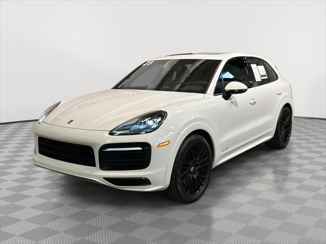2023 Porsche Cayenne GTS