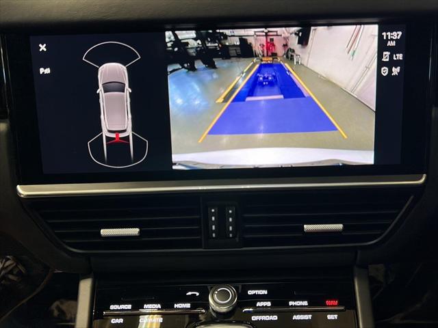 2023 Porsche Cayenne GTS