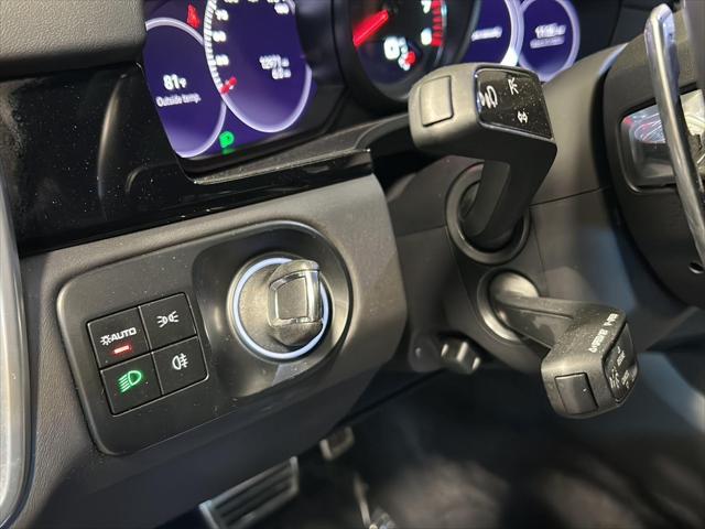 2023 Porsche Cayenne GTS