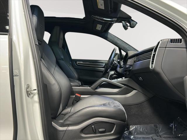 2023 Porsche Cayenne GTS