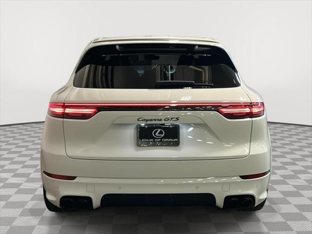 2023 Porsche Cayenne GTS