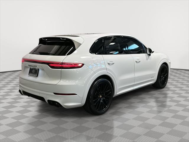 2023 Porsche Cayenne GTS