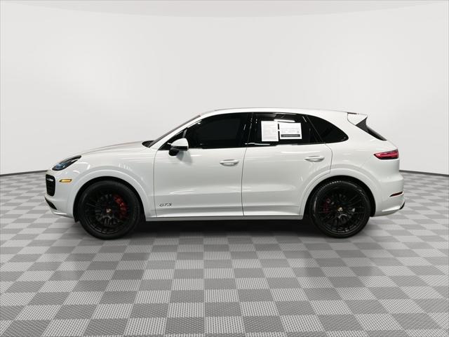 2023 Porsche Cayenne GTS