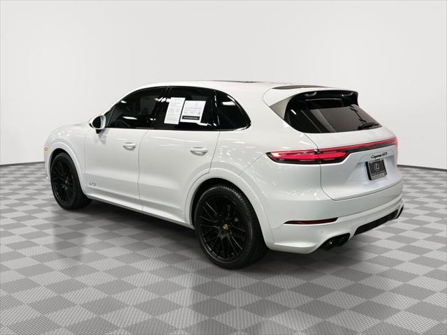 2023 Porsche Cayenne GTS