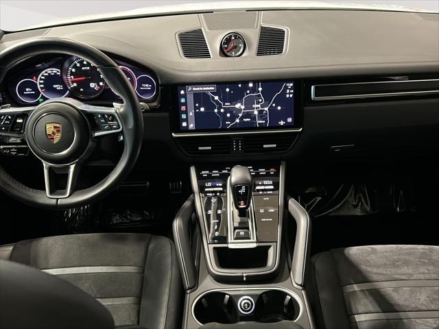 2023 Porsche Cayenne GTS