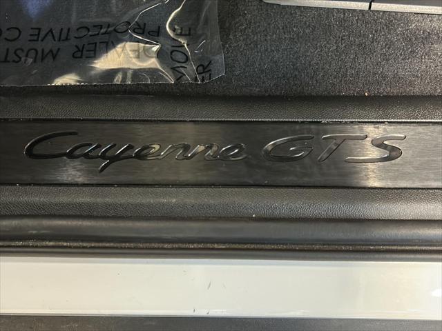 2023 Porsche Cayenne GTS