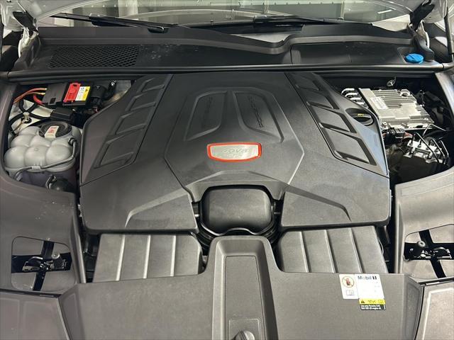 2023 Porsche Cayenne GTS