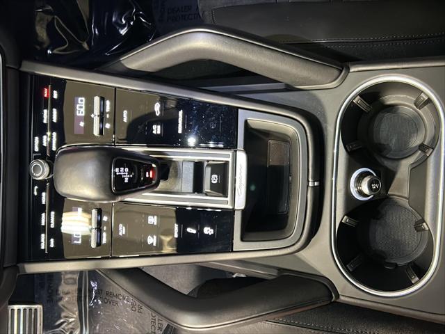 2023 Porsche Cayenne GTS