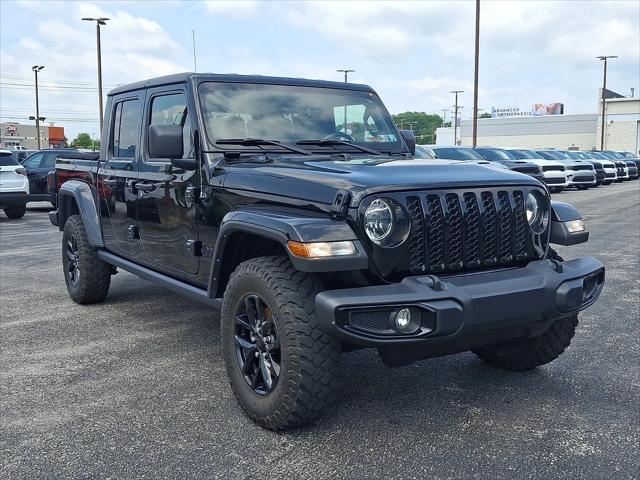 2022 Jeep Gladiator Altitude 4x4