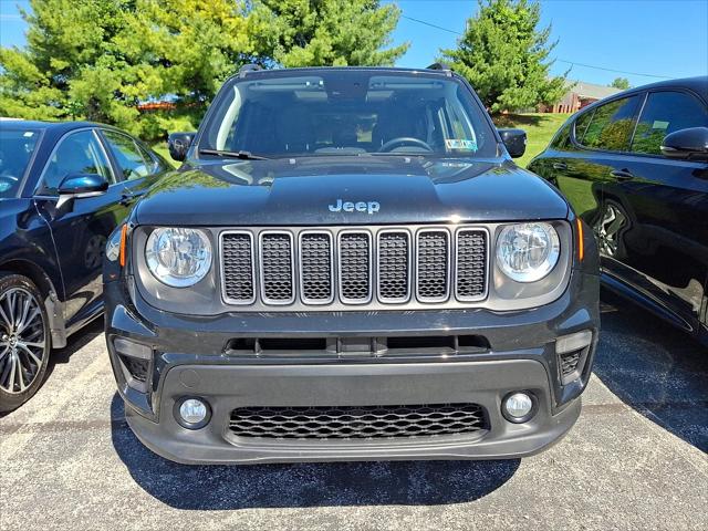 2023 Jeep Renegade Limited 4x4