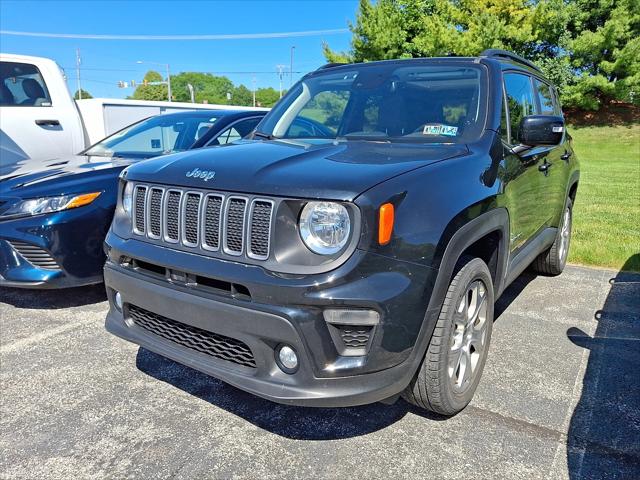 2023 Jeep Renegade Limited 4x4