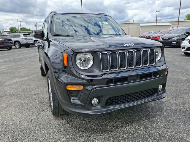 2023 Jeep Renegade Limited 4x4 2023 Jeep Renegade Limited 4x4