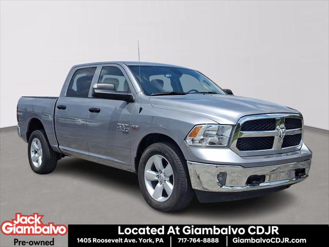 2024 Ram 1500 Classic Tradesman Crew Cab 4x4 5'7" Box for sale in York, PA