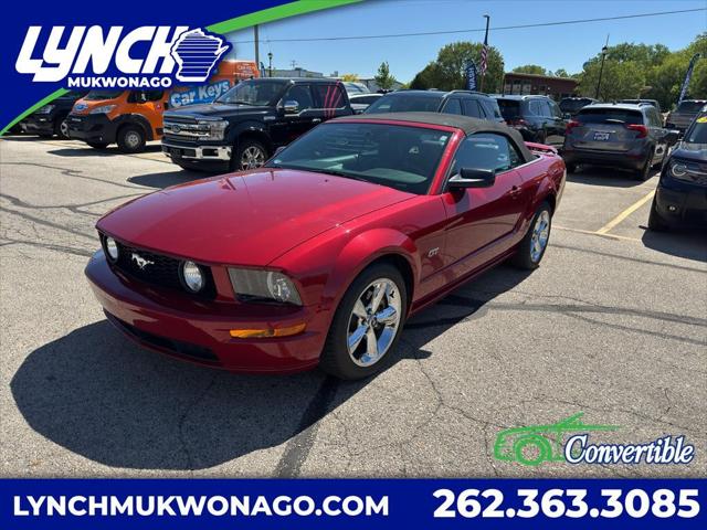 2008 Ford Mustang GT Deluxe for sale in Mukwonago, WI
