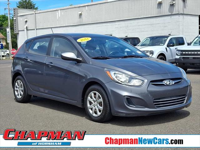 2012 Hyundai Accent GS