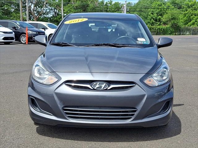 2012 Hyundai Accent GS