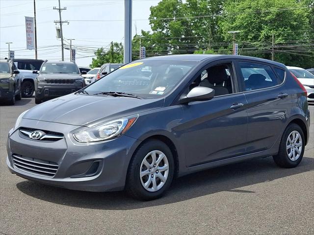 2012 Hyundai Accent GS