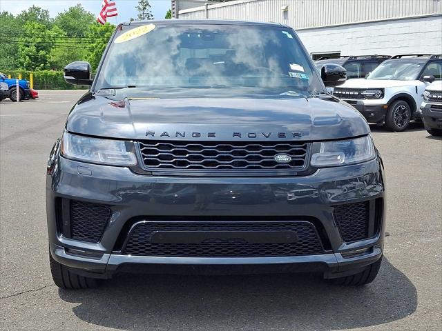 2022 Land Rover Range Rover Sport HST MHEV
