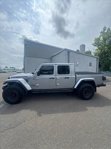 2020 Jeep Gladiator Rubicon 4x4