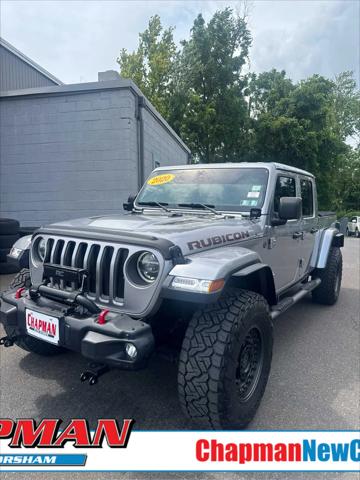 2020 Jeep Gladiator Rubicon 4x4