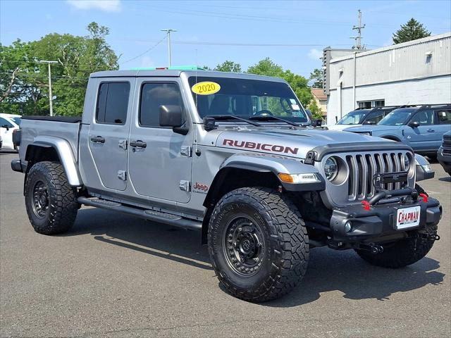 2020 Jeep Gladiator Rubicon 4x4