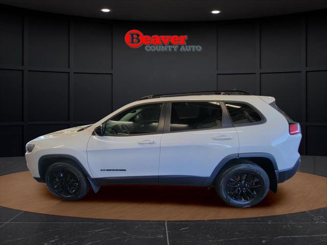 2023 Jeep Cherokee Altitude Lux 4x4 2023 Jeep Cherokee Altitude Lux 4x4