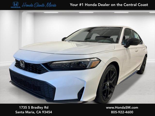 2026 Honda Civic Sport for sale in Santa Maria, CA