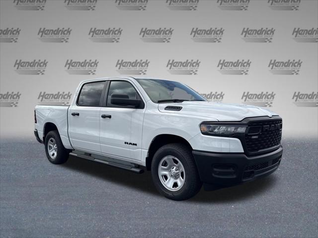 2025 RAM Ram 1500 RAM 1500 TRADESMAN CREW CAB 4X4 57 BOX 2025 RAM Ram 1500 RAM 1500 TRADESMAN CREW CAB 4X4 57 BOX