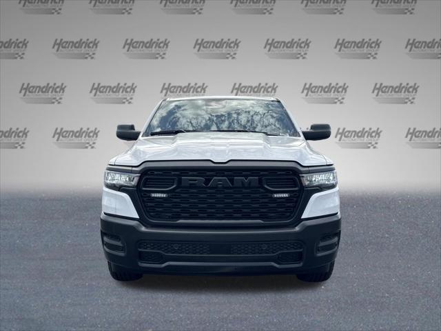 2025 RAM Ram 1500 RAM 1500 TRADESMAN CREW CAB 4X4 57 BOX 2025 RAM Ram 1500 RAM 1500 TRADESMAN CREW CAB 4X4 57 BOX