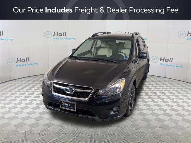 2014 Subaru XV Crosstrek 2.0i Limited