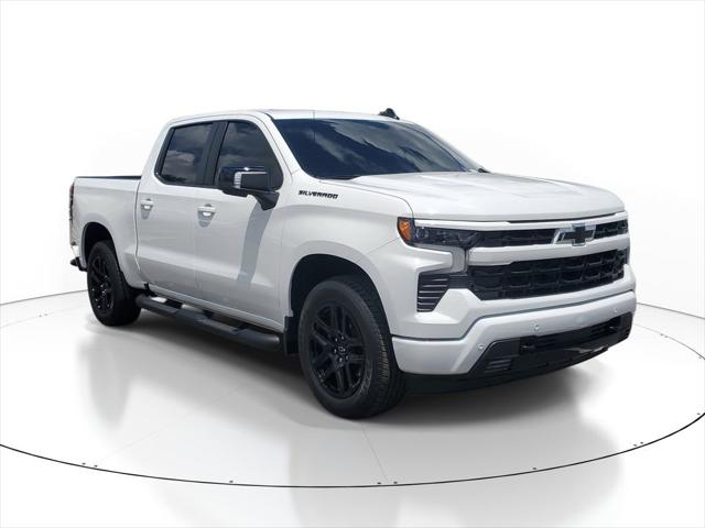 2026 Chevrolet Silverado 1500 2WD Crew Cab Short Bed RST for sale in Orlando, FL