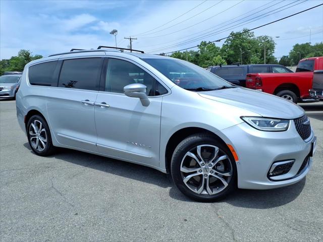 2024 Chrysler Pacifica Pinnacle AWD 2024 Chrysler Pacifica Pinnacle AWD