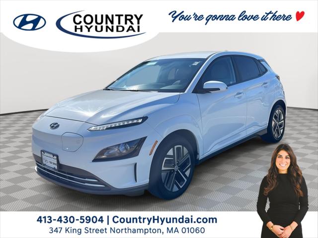 2023 Hyundai Kona Electric SE