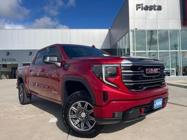 2024 GMC Sierra 1500 4WD Crew Cab Short Box AT4 for sale in Harlingen, TX
