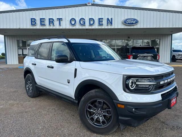 2022 Ford Bronco Sport Big Bend for sale in Harlingen, TX