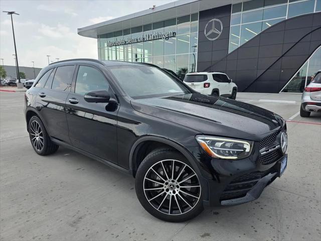 2022 Mercedes-Benz GLC SUV for sale in Harlingen, TX