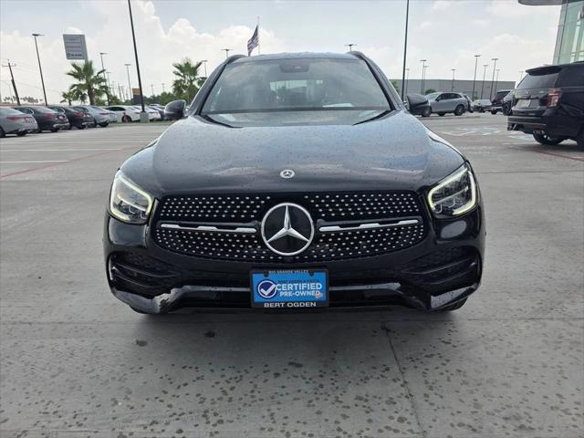 2022 Mercedes-Benz GLC SUV