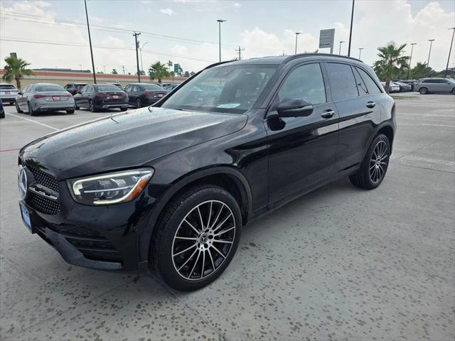 2022 Mercedes-Benz GLC SUV