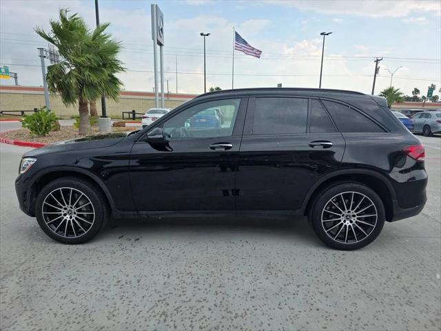 2022 Mercedes-Benz GLC SUV
