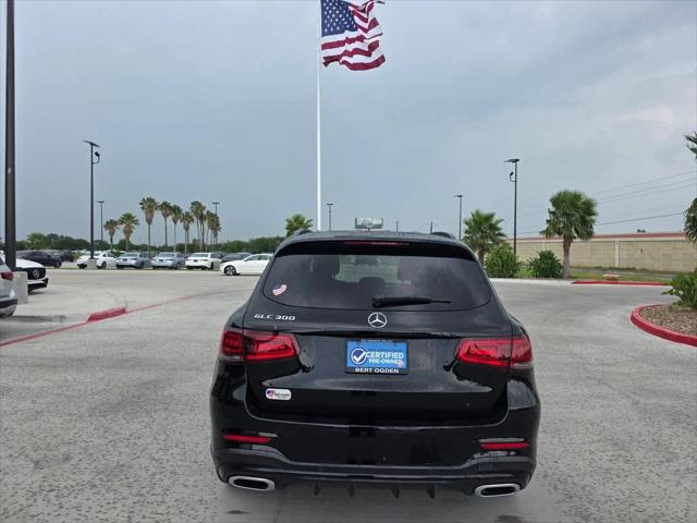 2022 Mercedes-Benz GLC SUV