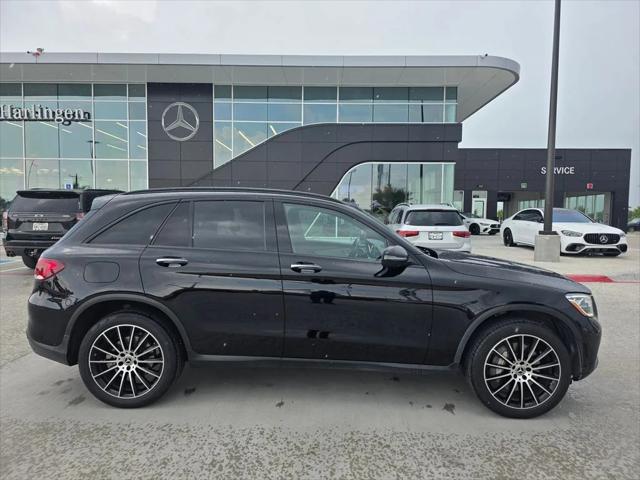 2022 Mercedes-Benz GLC SUV