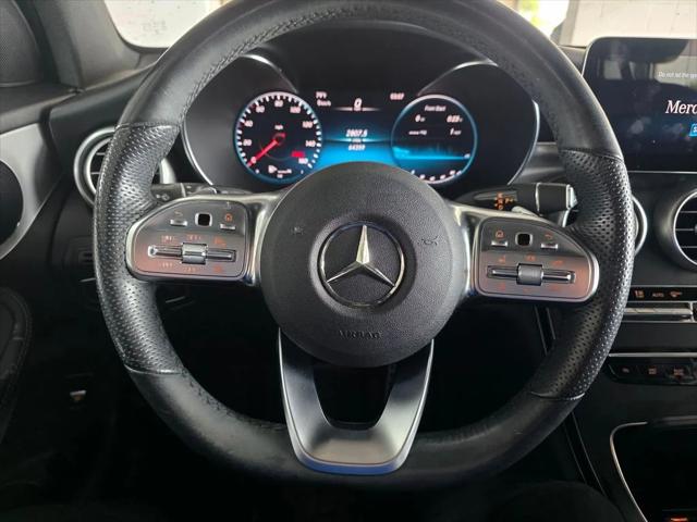 2022 Mercedes-Benz GLC SUV