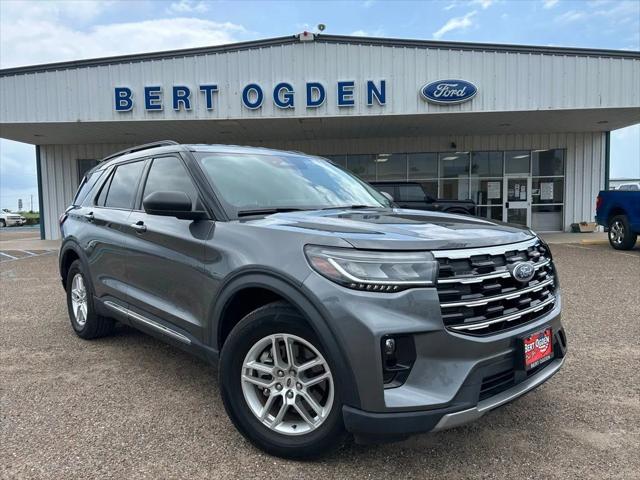 2025 Ford Explorer Active for sale in Harlingen, TX