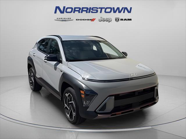2026 Hyundai Kona SEL Premium 2026 Hyundai Kona SEL Premium
