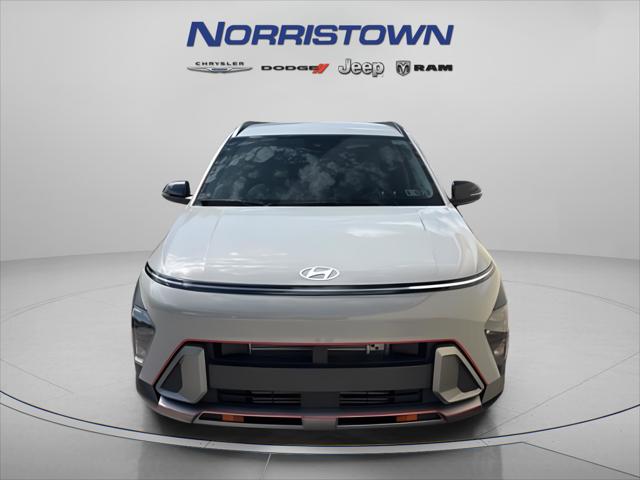 2026 Hyundai Kona SEL Premium 2026 Hyundai Kona SEL Premium