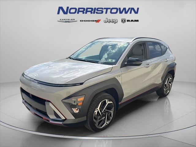 2026 Hyundai Kona SEL Premium 2026 Hyundai Kona SEL Premium