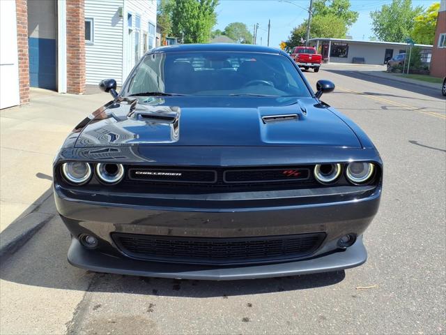 2016 Dodge Challenger R/T