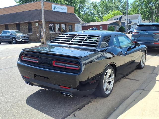 2016 Dodge Challenger R/T