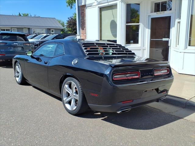 2016 Dodge Challenger R/T