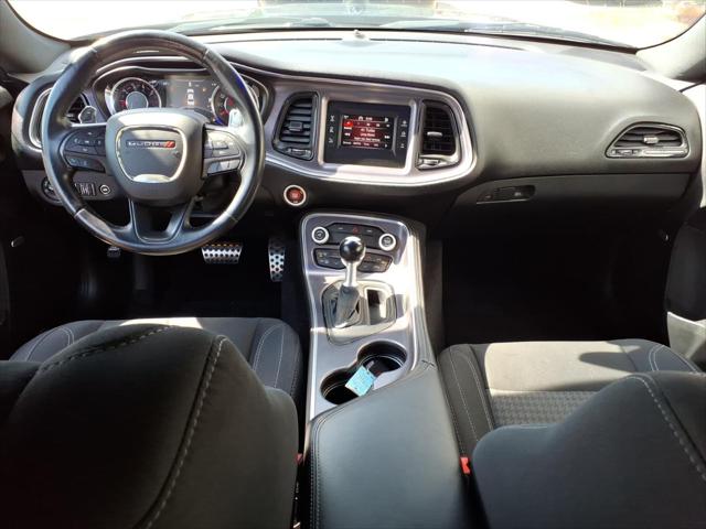 2016 Dodge Challenger R/T